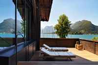 Auberge Du Père Bise - Jean Sulpice