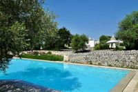 Masseria Trulli e Vigne