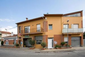 Amolls Restaurant i Habitacions