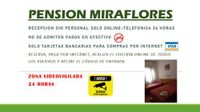 PENSION MIRAFLORES