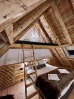Muntanyó Luxury Lodge con sauna, parking y guardaesquis en Ruda