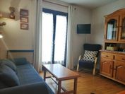 Apartamento con balcón Falcó 14+ Boi Taull