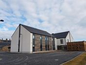 UHI Dornoch- Campus Accommodation