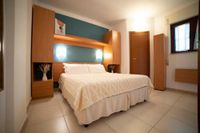 Ferienwohnung ulivo mit Pool und Privatstrand