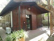 CHALET con spiaggia privata