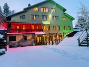 Hotel Forest Star on the Ski Slope