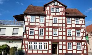 Pension Melsungen vormals Hotel Bartenwetzer