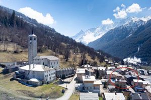 Chalet Hotel La Tarine