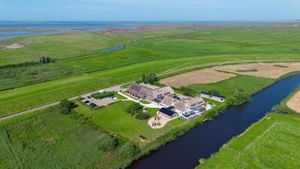 Nordsee-Hotel Arlau-Schleuse