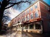 Hotel Åberg Centralhotellet