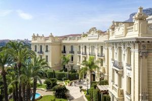 Hôtel Hermitage Monte-Carlo