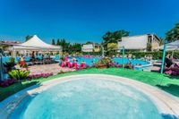 Residence Blu Marlin Natural beach