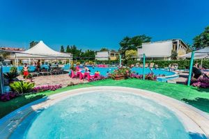 Residence Blu Marlin Natural beach