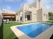 Villa in Rojales With Private Pool