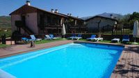 El Canchal de la Gallina - Parking gratis - Jacuzzi en privado - Cafeteria - Desayunos - Piscina
