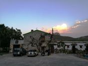 Alojamiento Rural la Caseria de Piedra Restaurante