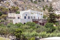 Moschatos Beach House