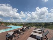 Haven Nature Hotel & Villas+Bilhete Monumento Nacional das Pegadas de Dinossáurios