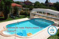 Hotel Rural Solar Das Freiras+Entrada Praia das Rocas 1 día