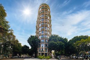 Onto TonalÔøΩ Mexico City