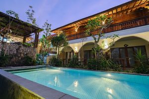 Green Bali Guest House By Zuzu