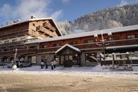 Hôtel Les Grangettes+Forfait Les 3 Vallés