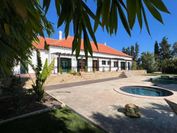 Lugar Minas da Caveira - Hotel - Colonial Farmhouse with Cottage+Entrada Badoca Safari Park 1 dia