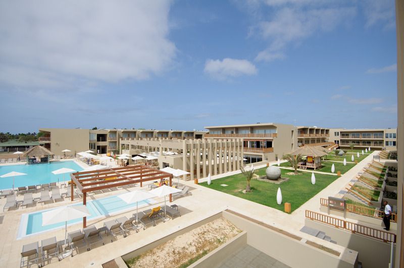 Oasis Salinas Sea Hotel