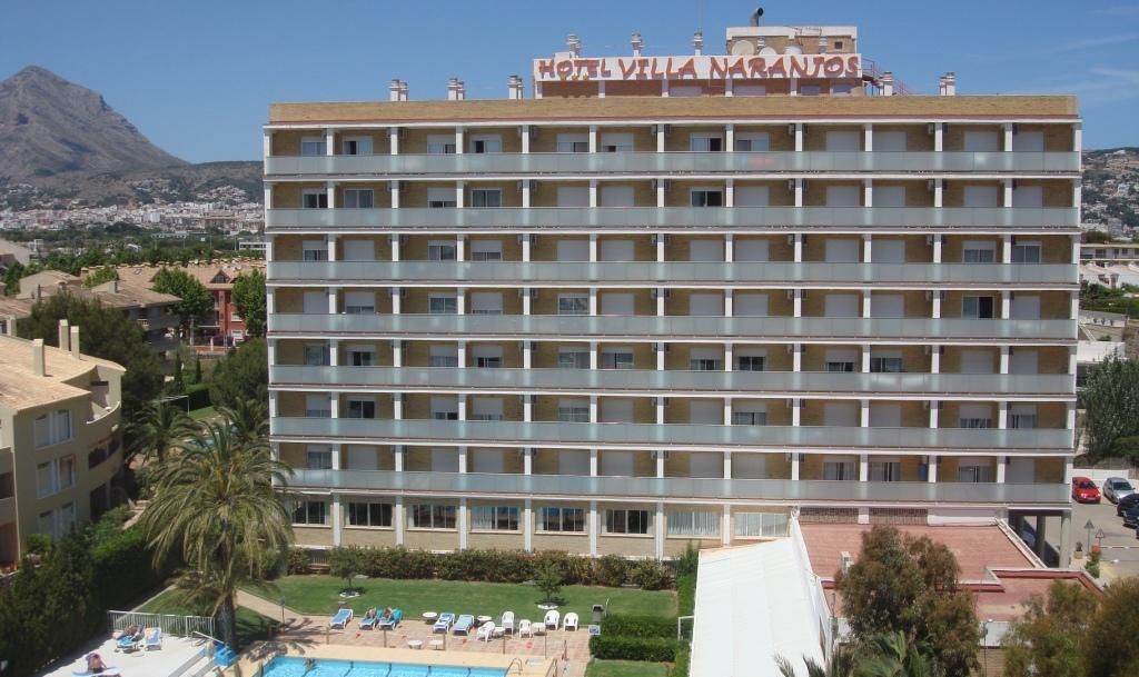 Hotel Villa Naranjos